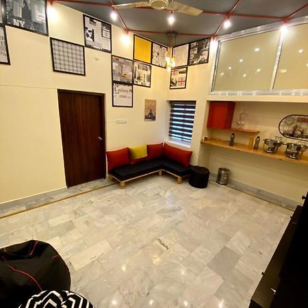 Backpackers Den Hostel Lucknow Luaran gambar