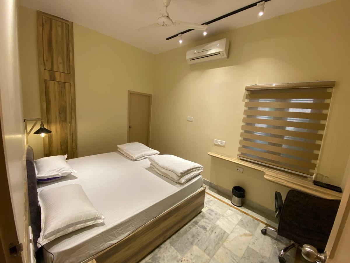 Backpackers Den Hostel Lucknow Luaran gambar