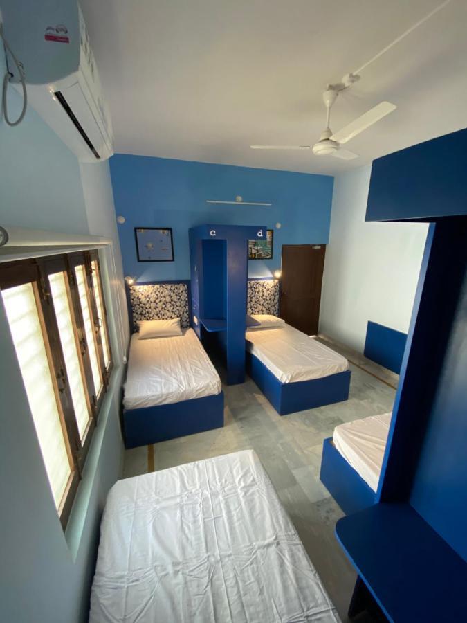 Backpackers Den Hostel Lucknow Luaran gambar