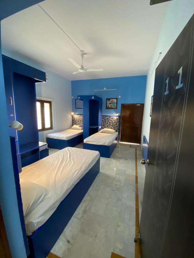 Backpackers Den Hostel Lucknow Luaran gambar