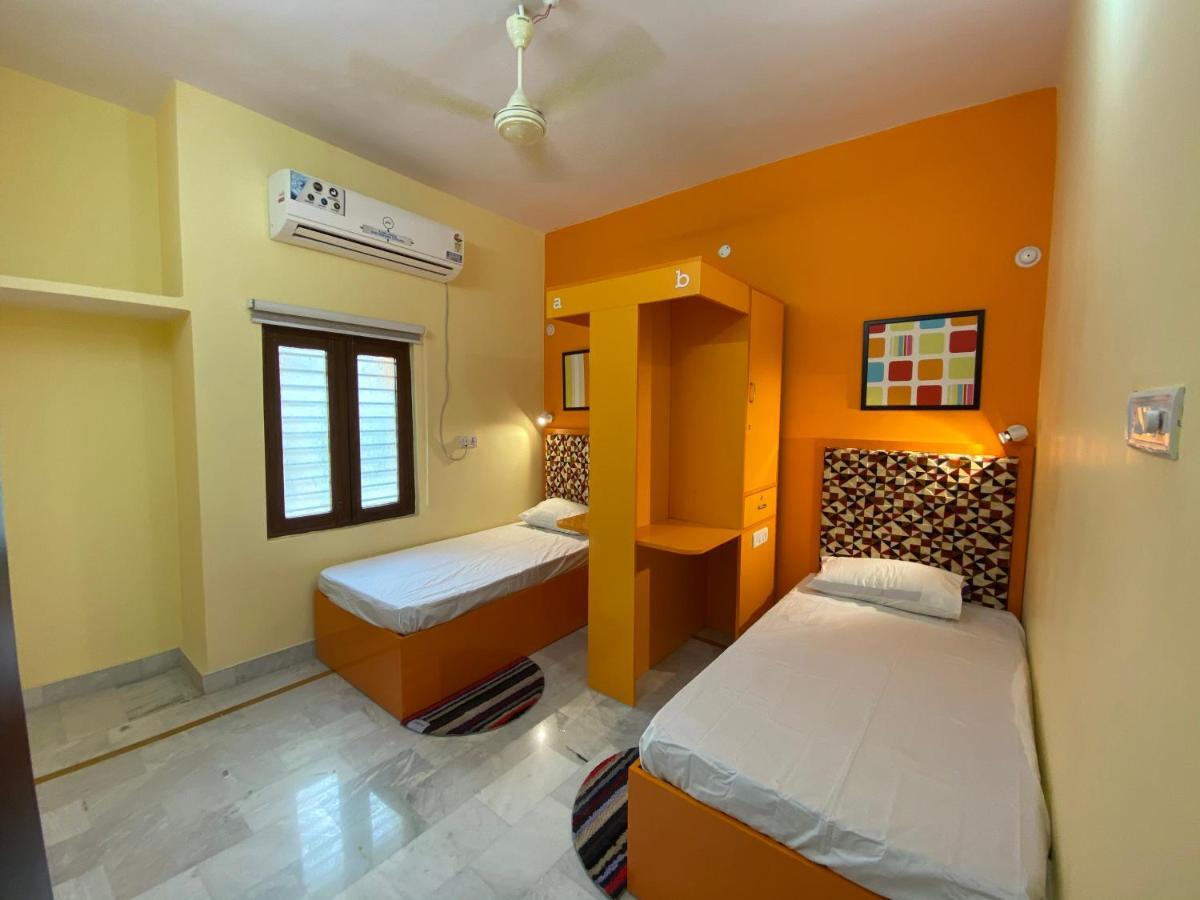 Backpackers Den Hostel Lucknow Luaran gambar