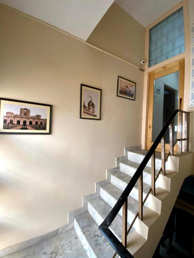 Backpackers Den Hostel Lucknow Luaran gambar