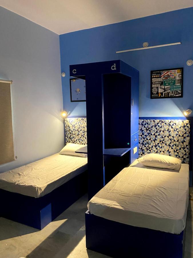 Backpackers Den Hostel Lucknow Luaran gambar