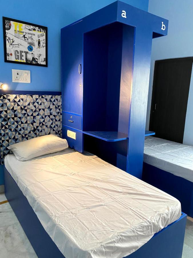 Backpackers Den Hostel Lucknow Luaran gambar
